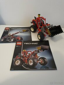 Lego Technic 8283 - 2