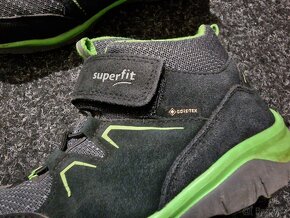 Prodám dětské zimní boty SuperFit s Goretexem - velikost 32 - 2