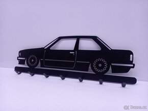 Bmw E30 věšák na klíče - 2