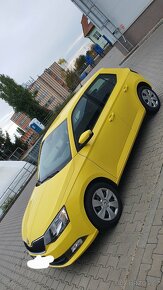 ■ ŠKODA FABIA 3 2016 / 1.2 TSI 66KW - SUPER STAV - 2