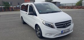 Mercedes VITO 2.0 CDI 120kw DPH 5 míst - 2