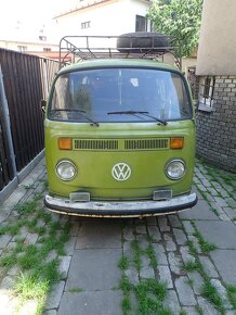 Volkswagen Transporter, mikrobus, minibus na nd - 2