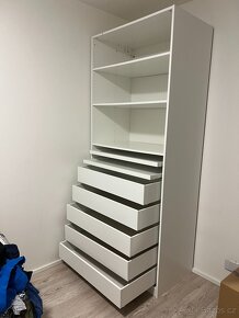 2x skrine Pax z IKEA - 2