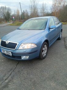 Škoda Octavia II sedan 1.9 TDI 77kw bez Dpf - 2