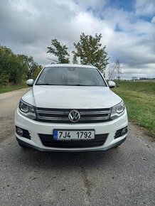 VW Tiguan 2.0TDI 110kW DSG,4×4,Sport - 2