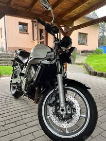 Yamaha FZ6 - 2