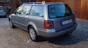 Vw Passat 1.9 tdi combi - 2