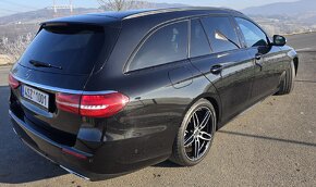 Mercedes-Benz E350 AMG paket, 50tis km - 2