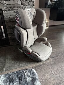 Dětská Autosedačka CYBEX Solution isofix 15-36 kg - 2