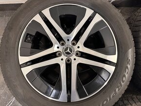 mercedes v167 GLS R20 5X112 A1674014900 - 2