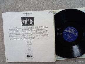 GENESIS  „In The Beginning“   /Decca  1974/+ insert/texty pi - 2