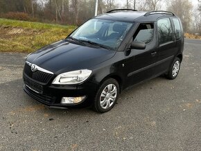 Škoda Roomster 1.2i, r.2014,STK, klimatizace - 2