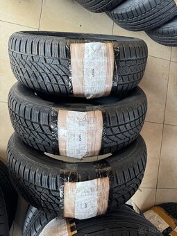 ZIMNÍ HANKOOK 205/60R16 3ks - 2