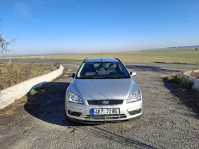 Ford Focus 1.6 combi - 2