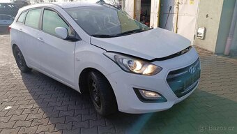 Hyundai i30 1.6 88kW typ G4FG model 2012- 2016 - 2