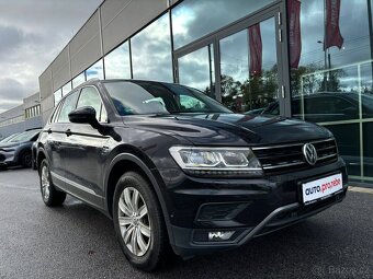 Volkswagen Tiguan, 2.0TDI DSG 176kW Webasto TZ - 2