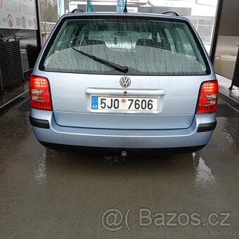 Passat B5 - 2