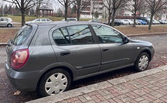 Nissan Almera 1.5 - 2