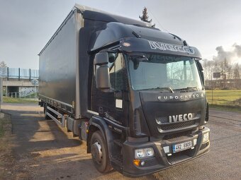 Iveco Eurocargo 160E30 5EEV čelo 8,2m/20pal. - 2