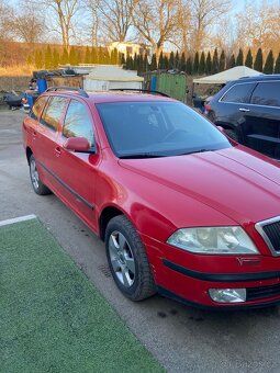 Prodám Škoda octavia combi II - 2