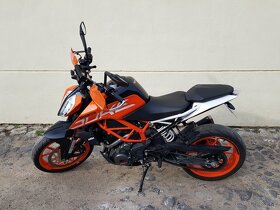 KTM DUKE 390 - 2