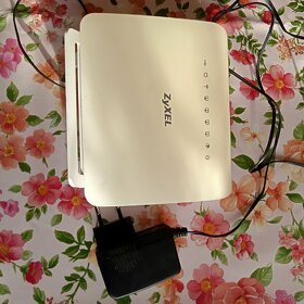 Bílý modem ZyXel VMG1312-B - 2