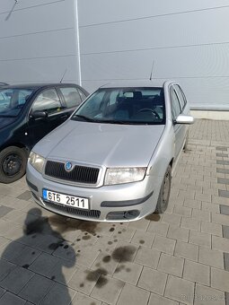 Škoda Fabia I, 1.9 SDI Klima - 2