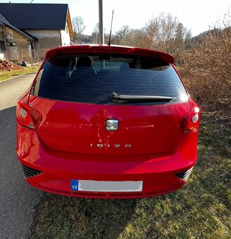 Seat Ibiza Copa 1,2, 51 kw - 2