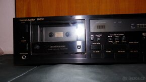 Stereo cassette tape deck HARMAN/KARDON TD302 - 2