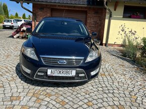 Ford Mondeo 2.0 TDCi GHIA - 2