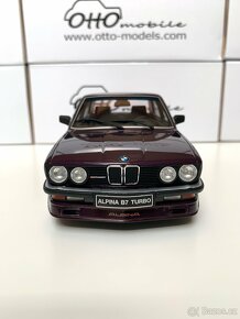 BMW E28 Alpina B7 Turbo 1:18 Ottomobile - 2