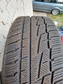 Zimní sada Passat 5x112 215/55 R16 H XL 7,5mm - 2