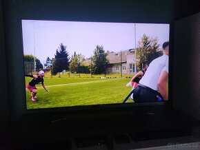 TV Samsung QLed 138 cm - 2