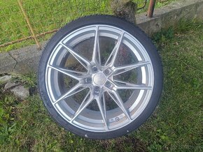 Kola Haxer R18 5x100 - 2