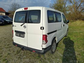 Nissan NV 200 - 2