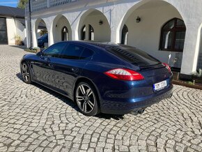 Porsche Panamera - 2