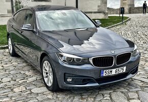 BMW 320d GT, Facelift 2017, B47 140kw - 2