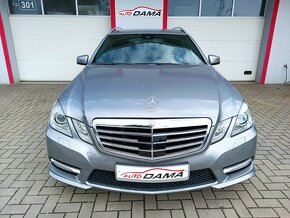 Prodám Mercedes-Benz E- 350 CDI 195kw AMG - 2