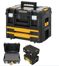 Kufr na nářadí box DeWalt - 2