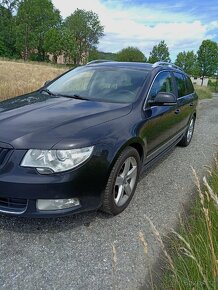 Škoda Superb 2.0tdi 125kw - 2