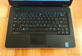 DELL Latitude E6440 - i5,SSD,RAM 8GB,PODSV.KLÁV. - 2