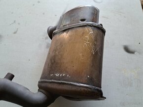 Original Filtr DPF VW-AG 7N0131765 - 2