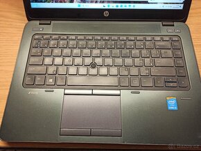 HP Zbook 14 G2 - i5, 8GB, 180GB SSD, Firepro, Win11 - 2