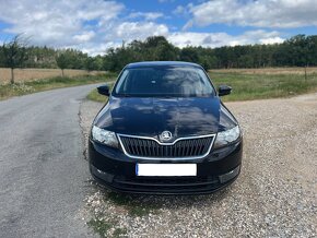 Škoda Rapid Spaceback 1.2 TSI TOP STAV - 2