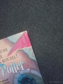 J.K. Rowlingová- Harry Potter a Tajemná komnata - 2