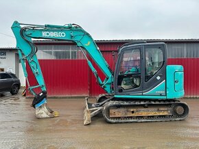 KOBELCO SK85MSR-3E - konečná cena - 2