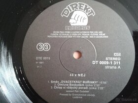 Gramodesky (vinyl) – hip hop, house, taneční, od 80 Kč - 2