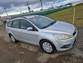 Ford Focus Combi 1.6 tdci - face lift - - 2