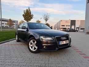 Audi A4 B8 2.0 tdi 125 kw - 2