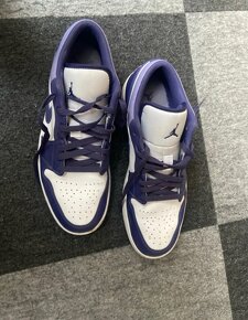 Air Jordan 1 low Sky J Purple - 2